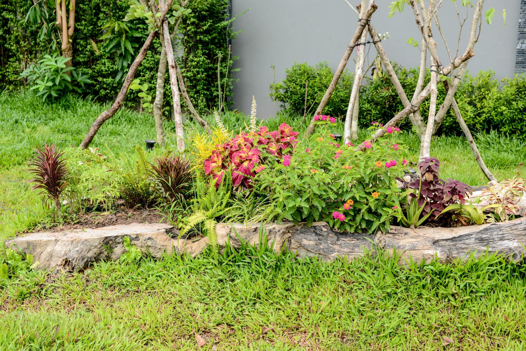 The Villa Secret Garden Siem Reap Exterior photo